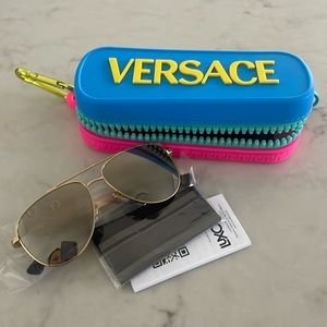 Brand new CHILDREN’S Versace sunglasses